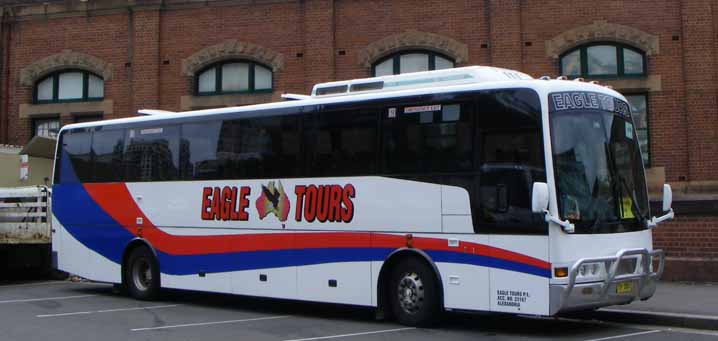 Eagle Tours MAN 18.310 AB Denning Galaxy TV3081